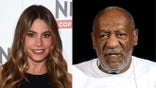 A long-forgotten video of Bill Cosby interviewing Sofia Vergara during a  “Late Show” episode has started to make its rounds online and his leering at the actress is as creepy as it sounds.